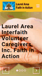 Mobile Screenshot of laurelfia.org
